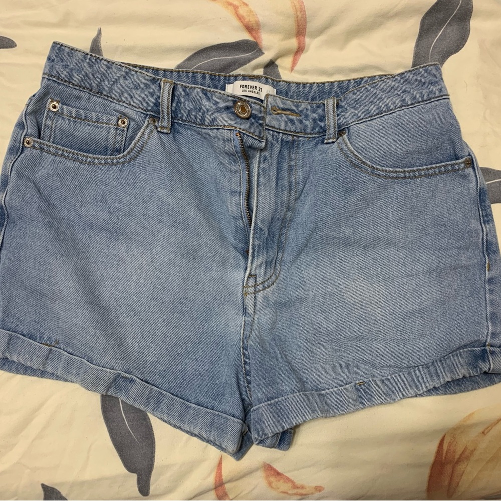Forever 21 Women’s Jean Shorts
